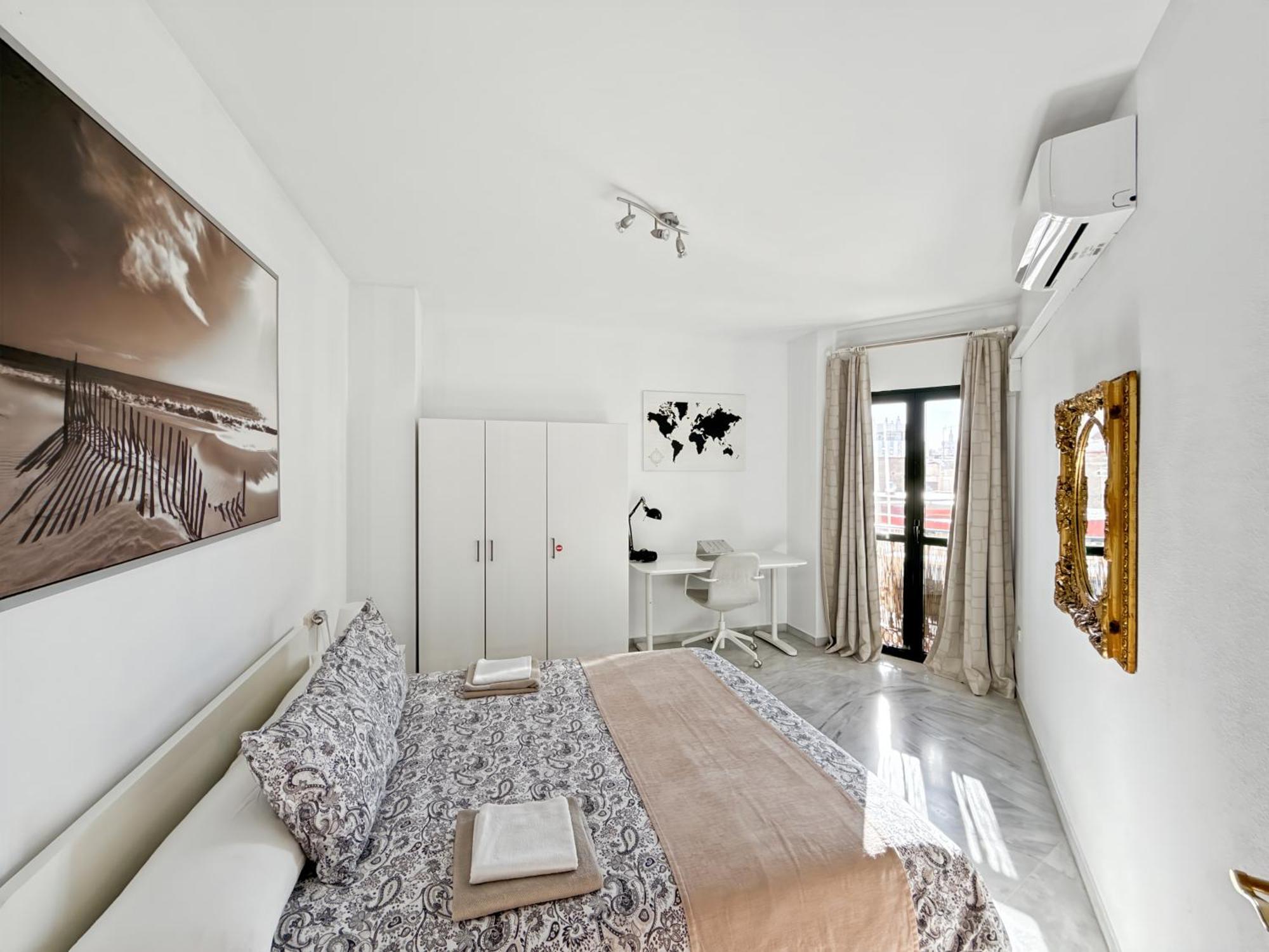 Exclusive Malaga Apartments With Cathedral Views And Auto Check-In Exteriér fotografie