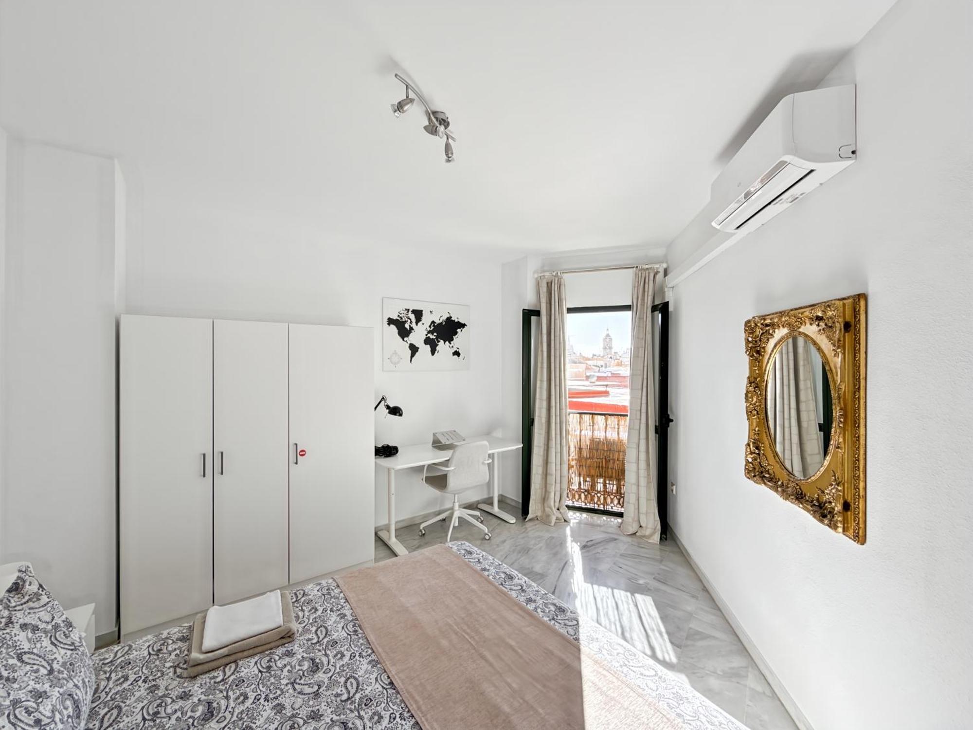 Exclusive Malaga Apartments With Cathedral Views And Auto Check-In Exteriér fotografie